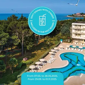 3* Hotel Laguna Maradiso By Aminess