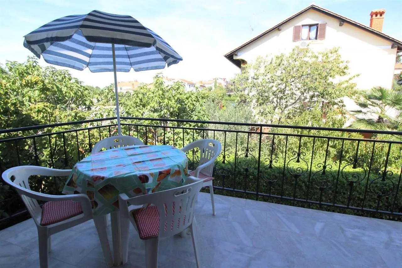 Gianna A4+2 Apartment Novigrad  0*, Novigrad (Istria) Croatia