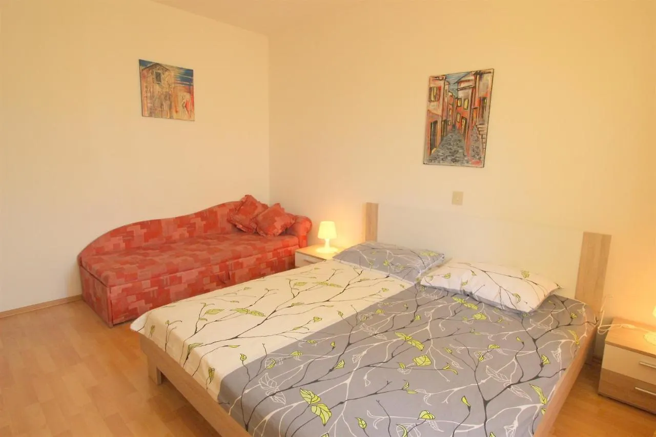 Gianna A4+2 Apartment Novigrad