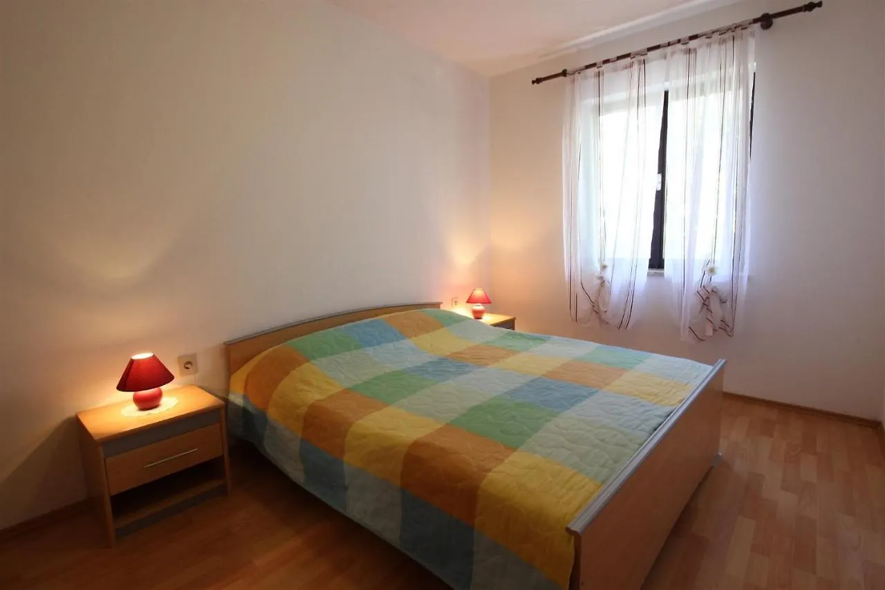 Gianna A4+2 Apartment Novigrad