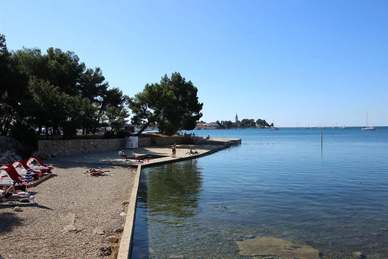 Gianna A4+2 Apartment Novigrad