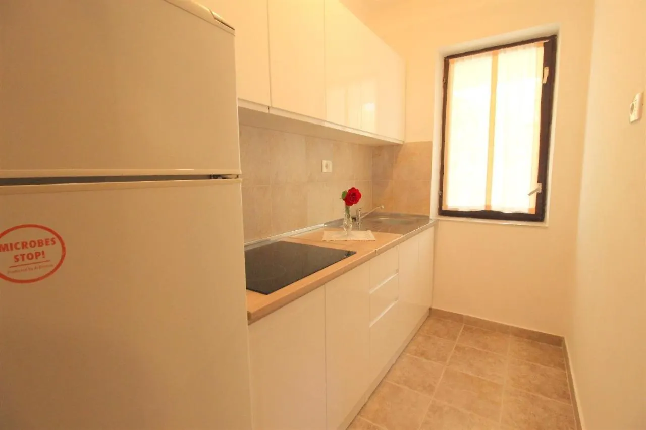 Gianna A4+2 Apartment Novigrad  Croatia