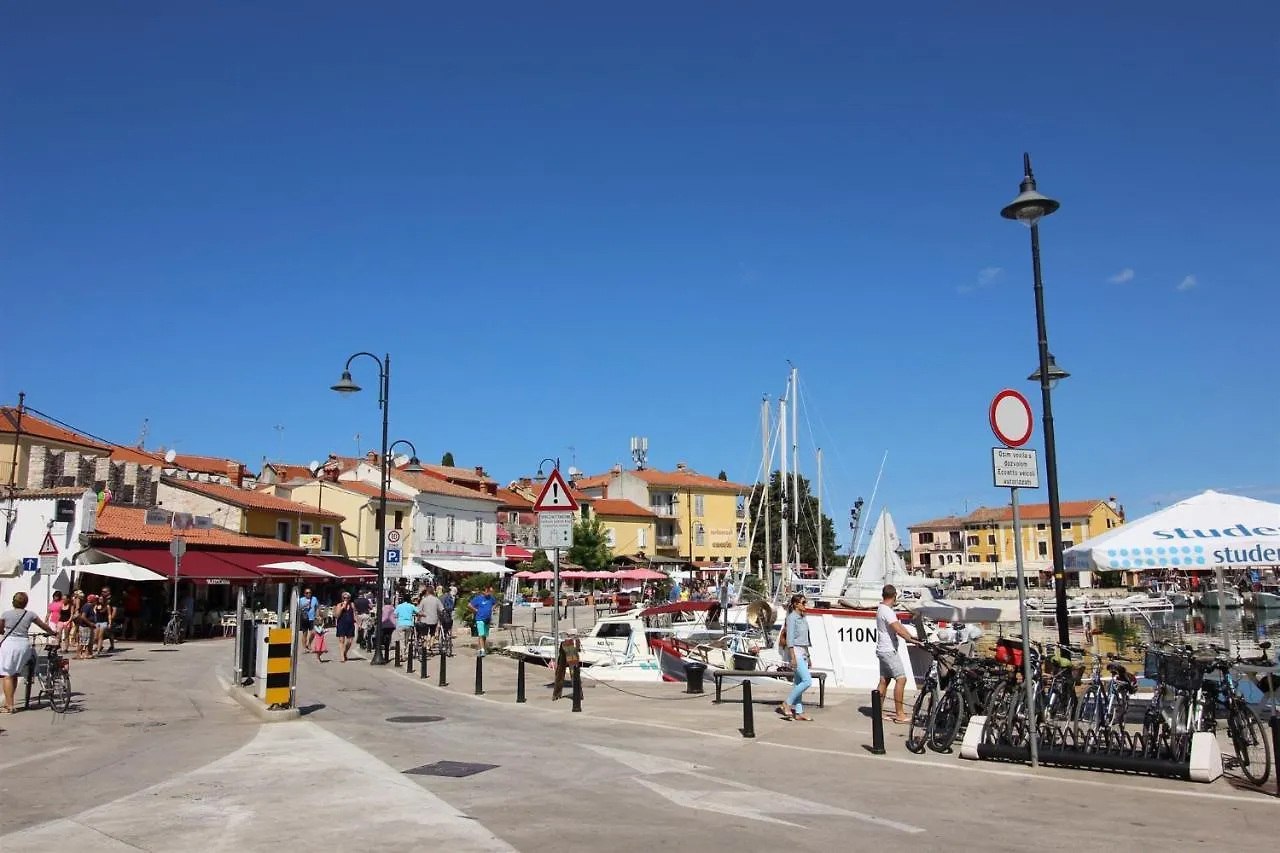 Gianna A4+2 Apartment Novigrad  0*, Novigrad (Istria) Croatia