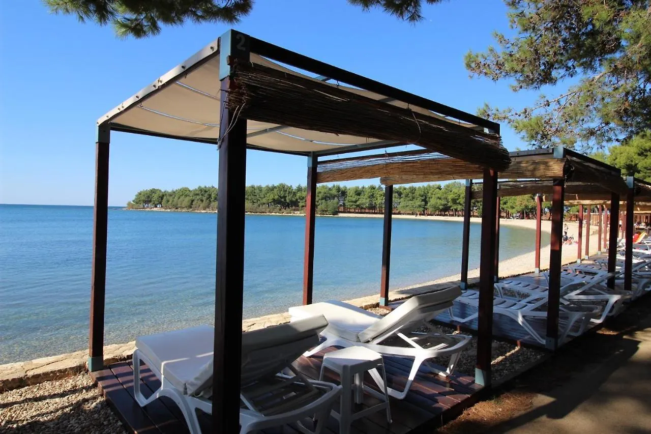 Gianna A4+2 Apartment Novigrad  Croatia