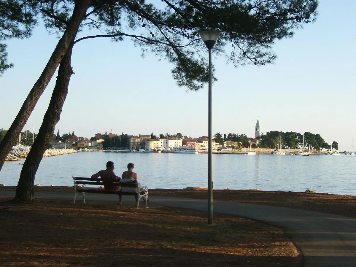 Gianna A4+2 Apartment Novigrad