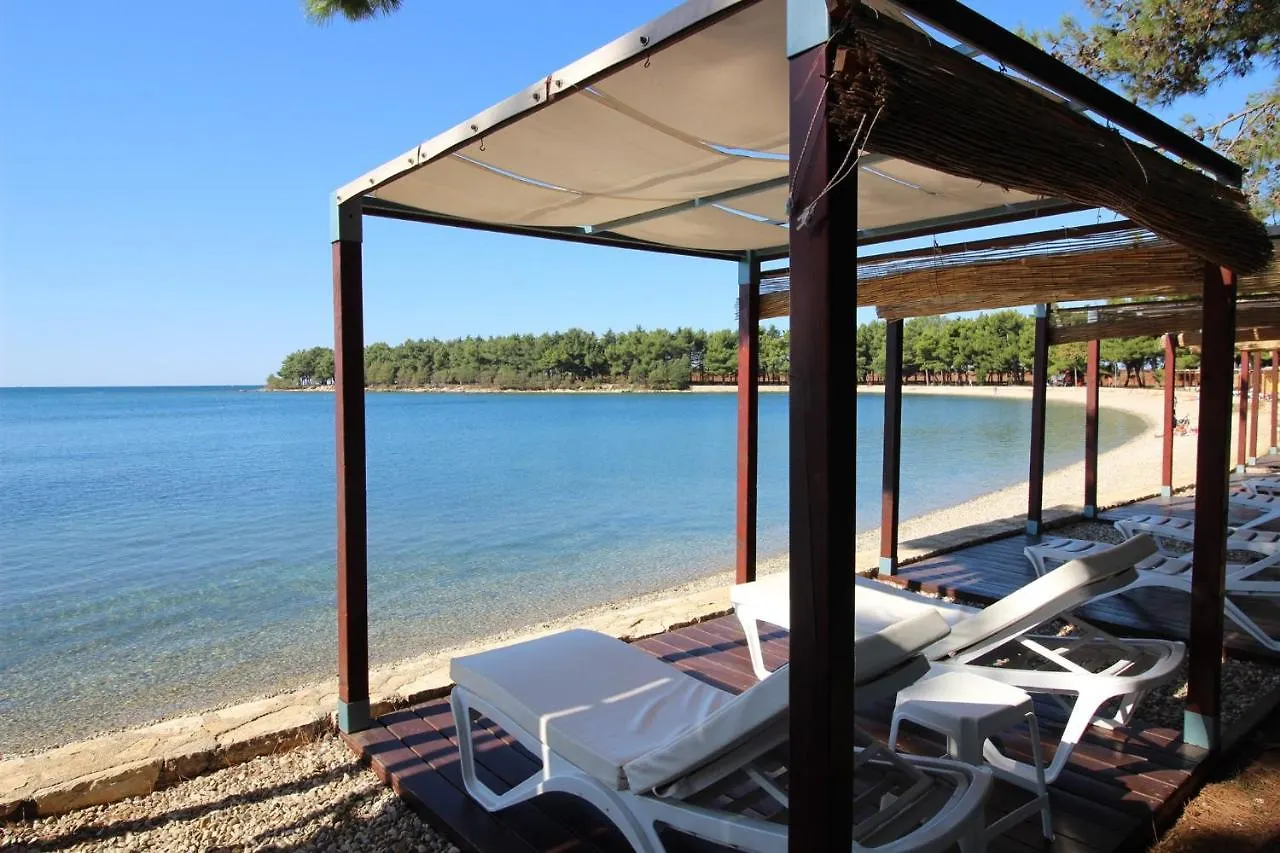 Gianna A4+2 Apartment Novigrad  Novigrad (Istria)