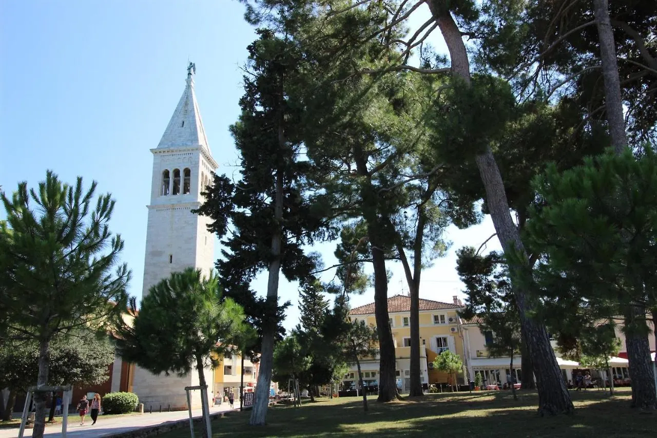 Gianna A4+2 Apartment Novigrad