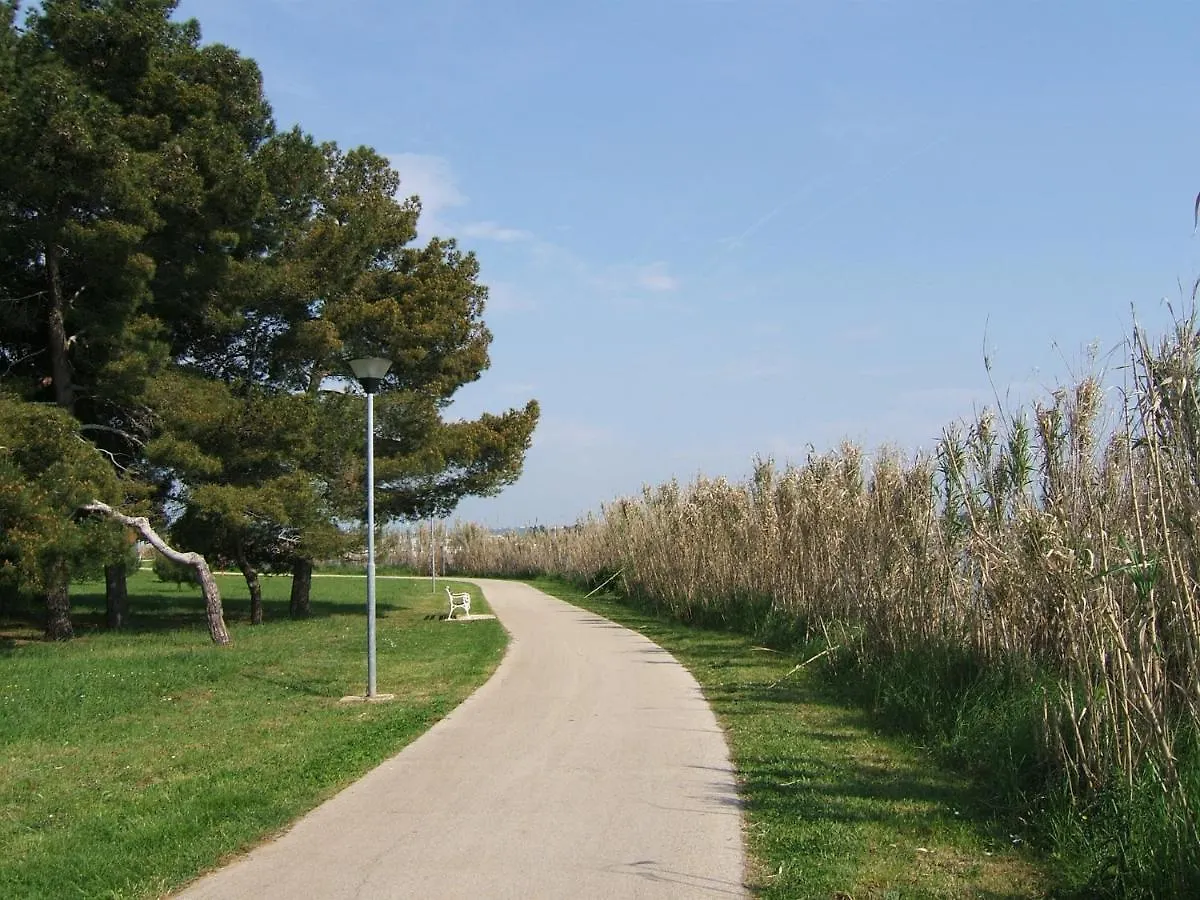 Gianna A4+2 Apartment Novigrad