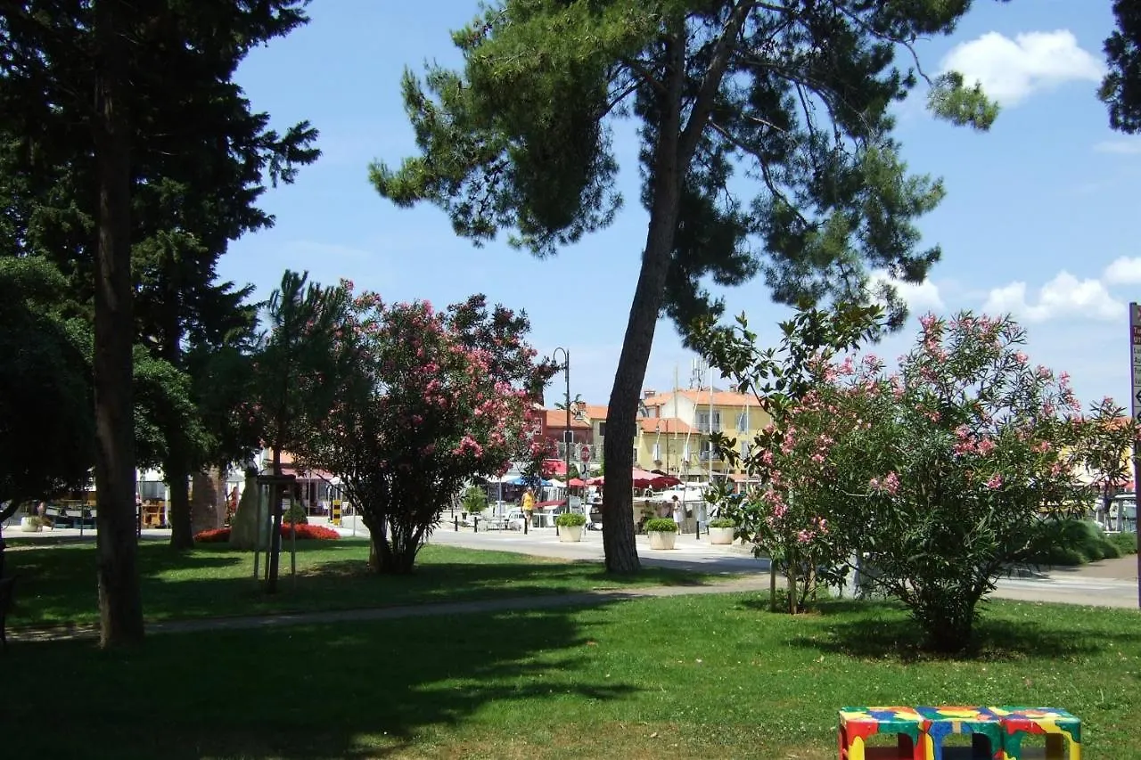 Gianna A4+2 Apartment Novigrad  0*, Novigrad (Istria)