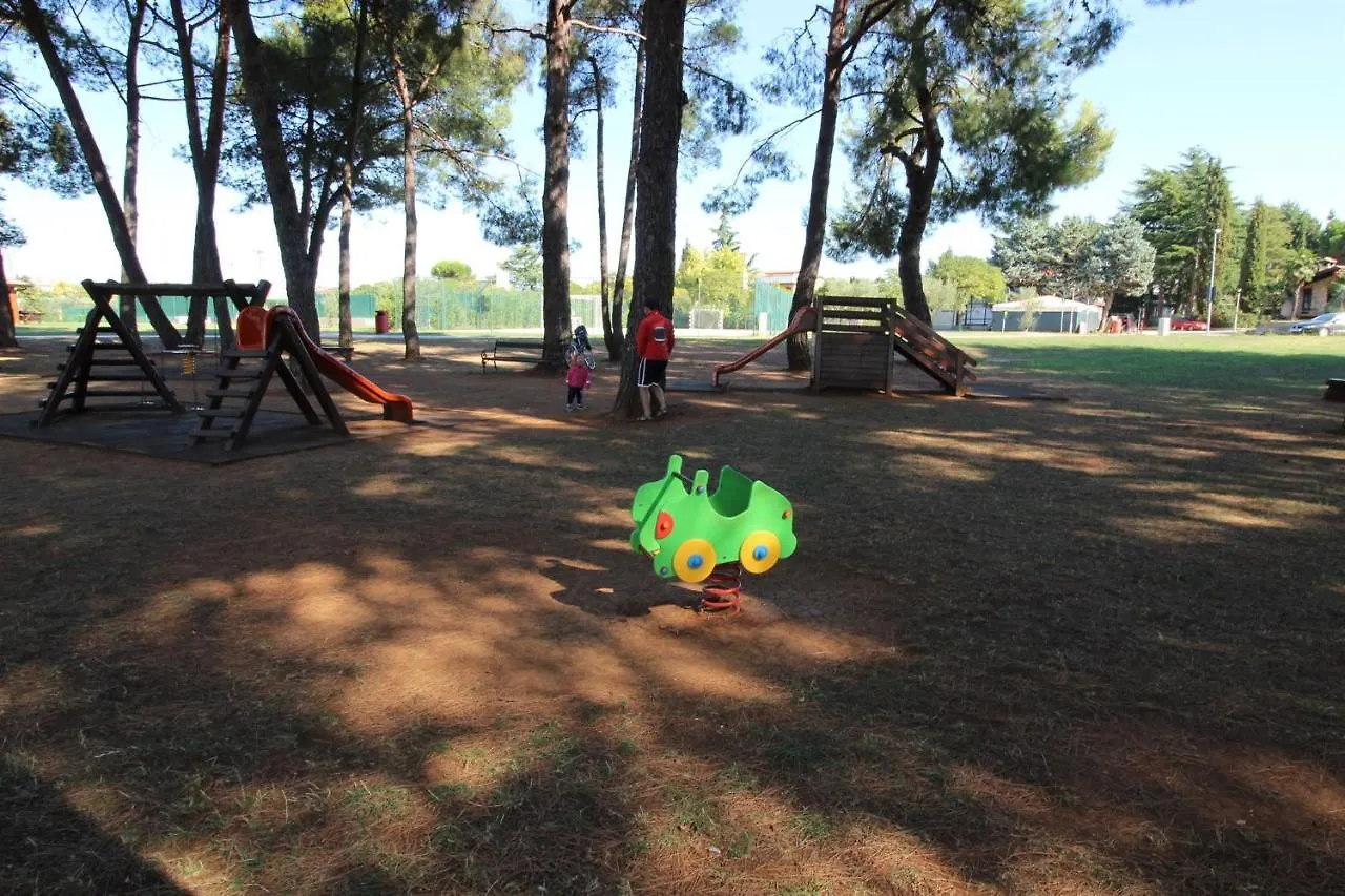 דירות Novigrad Istria Gianna A4+2